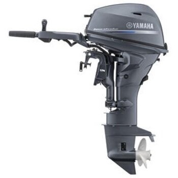 2025 Yamaha F20 Portable