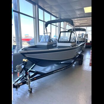 2023 STARCRAFT STORM 166 DC BOAT SHOW PRICES NOW!