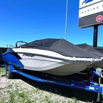 2025 STARCRAFT SVX 211 OB CC W/150HP YAMAHA BOAT SHOW PRICES NOW!