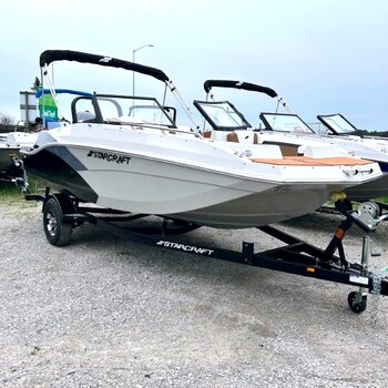 2024 STARCRAFT SVX 191 W/150HP YAMAHA BOAT SHOW PRICES NOW!