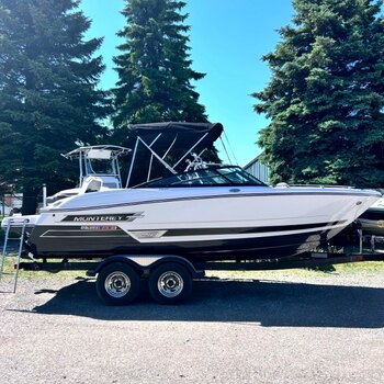 2025 Monterey 238SS 6.5 Hours