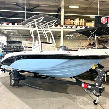 2024 YAMAHA 195 FSH SPORT