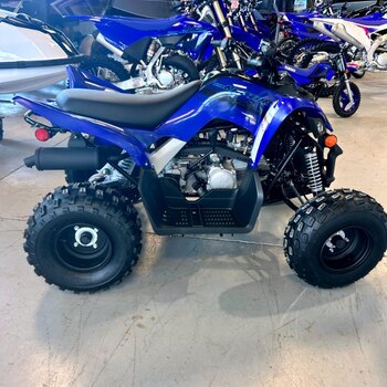 2024 YAMAHA RAPTOR 110 BLACK FRIDAY EVENT!