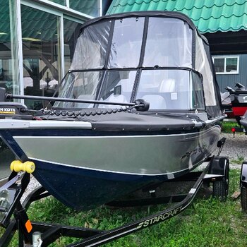 2023 STARCRAFT STORM 166 DC BOAT SHOW PRICES NOW!