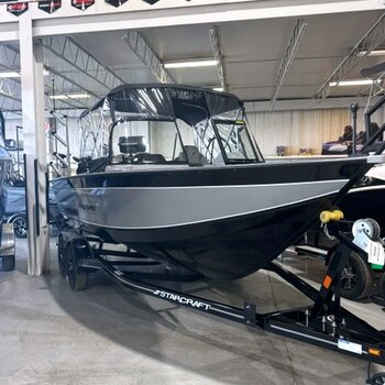 2023 Starcraft Delta 188 PRO DC W/175HP YAMAHA BOAT SHOW PRICES NOW!