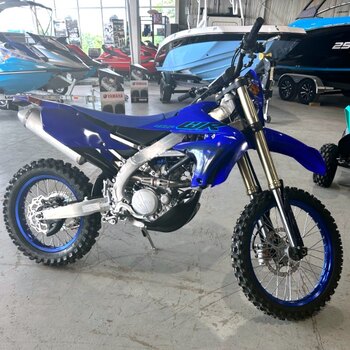 2024 Yamaha WR250F