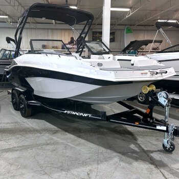 2023 Starcraft Marine SVX 210 OB W/150HP YAMAHA BOAT SHOW PRICES NOW!