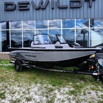 2024 STARCRAFT DELTA 188 FXS W/150 HP YAMAHA
