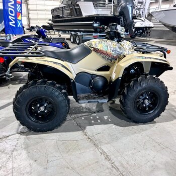 2024 Yamaha KODIAK 700 EPS $750 ACCESSORY CREDIT!