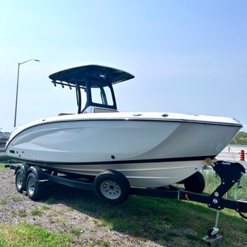 2024 YAMAHA 195 FSH SPORT