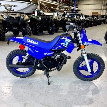 2025 Yamaha PW50