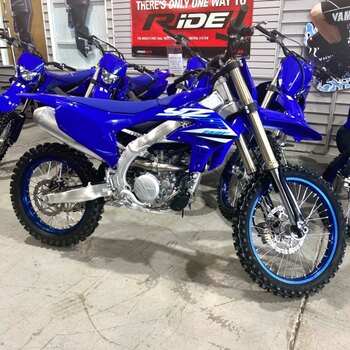 2025 YAMAHA YZ250F