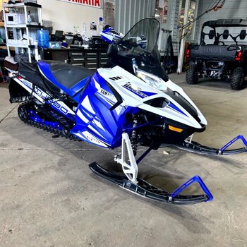 2018 Yamaha Sidewinder L TX SE