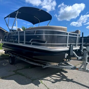 ALUMINUM BOAT PACKAGE