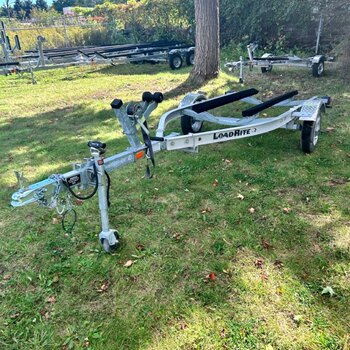 Loadrite 20/22 FT TRITOON TRAILER