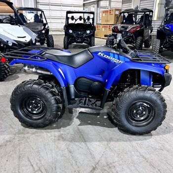 2024 Yamaha GRIZZLY EPS SE Black Friday Event! 0% Financing up to 24 months on all in stock 2024 models OR Manufacturer Rebates up to $1000 + $500 Accessory Credit