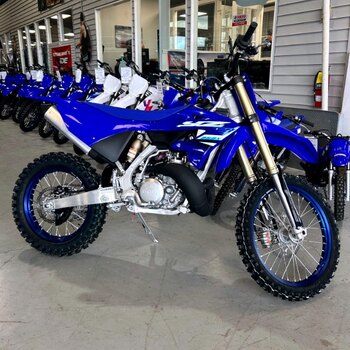 2025 YAMAHA YZ250X