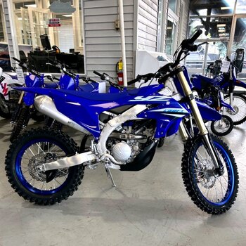 2025 YAMAHA YZ250FX