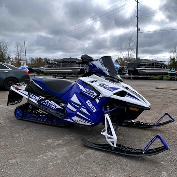 2018 YAMAHA SIDEWINDER L TX SE