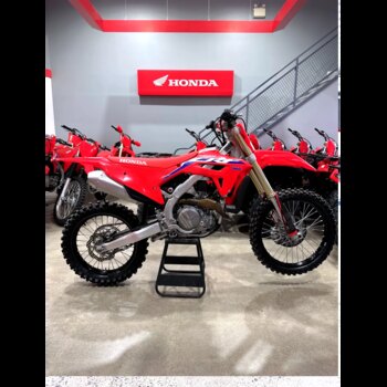 2022 Honda CRF450R