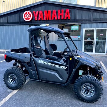 2025 YAMAHA WOLVERINE X2 850 SE