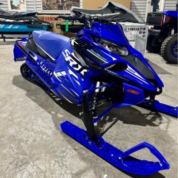 2025 YAMAHA SIDEWINDER SRX LE