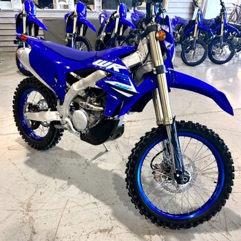 2025 Yamaha WR250F YEAR END SALES EVENT!