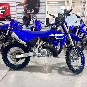 2025 Yamaha YZ250