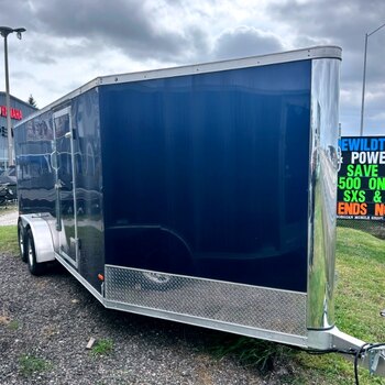 2023 RC Trailers AMTEL 7X23