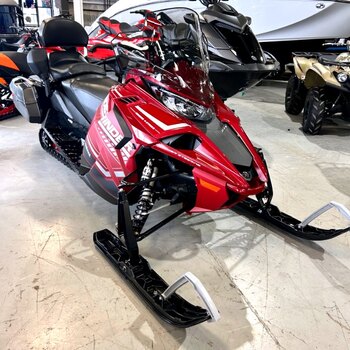 2025 YAMAHA SNOSCOOT ES YEAR END SALES EVENT! FINANCE FROM 1.99%!