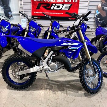 2025 Yamaha YZ125X