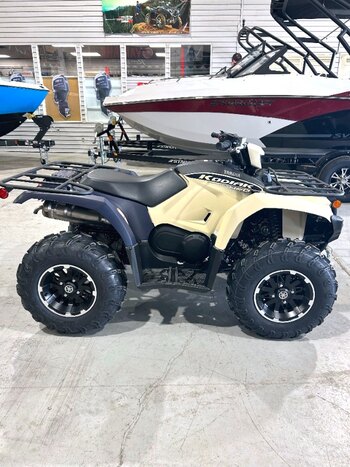 2024 Yamaha KODIAK 450 EPS SE $500 ACCESSORY CREDIT!