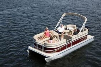 2024 STARCRAFT LX 18 F W/50 HP YAMAHA & TRAILER