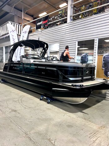 2025 Starcraft Stealth 166 DC W/ 70 HP Yamaha