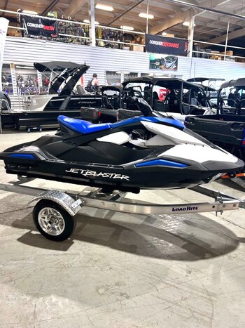 2025 Yamaha JetBlaster 2 Up