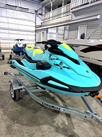 2025 Yamaha VX Limited HO