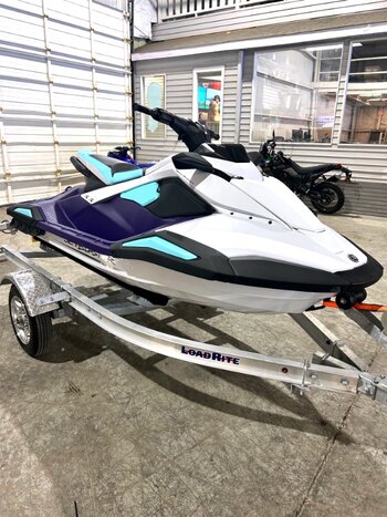 2025 YAMAHA JETBLASTER LTD