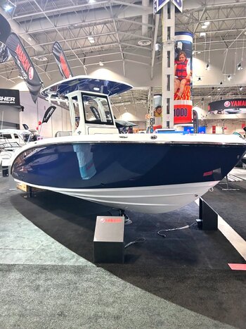 2024 YAMAHA 195 FSH SPORT