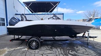 2025 CRESTLINER COMMANDER ELITE W/ 150HP OUTBOARD BOAT SHOW PRICES NOW!
