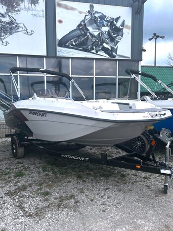 2024 STARCRAFT SVX 191 W/150HP YAMAHA BOAT SHOW PRICES NOW!