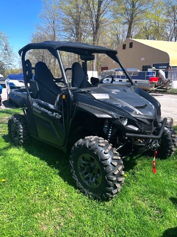 2025 YAMAHA WOLVERINE X2 850 SE YEAR END SALES EVENT!