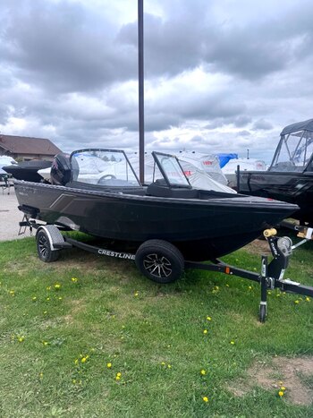 2023 Crestliner 1850 Super Hawk BOAT SHOW PRICES NOW!