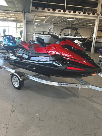 2025 Yamaha VX Limited HO