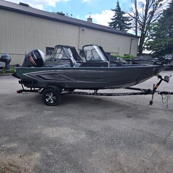 2023 Starcraft Storm 176 DC PRO