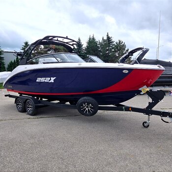 2023 YAMAHA 252XE