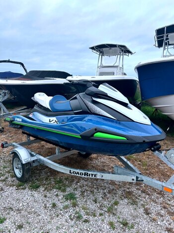 2024 Yamaha VX CRUISER W/AUDIO