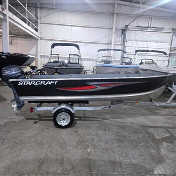 ALUMINUM BOAT PACKAGE