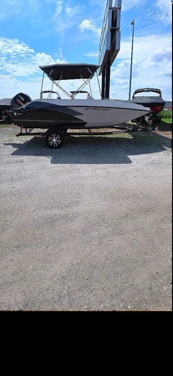 2025 STARCRAFT SVX 171 OB WITH 115HP YAMAHA & MATCHING TRAILER BOAT SHOW PRICES NOW!