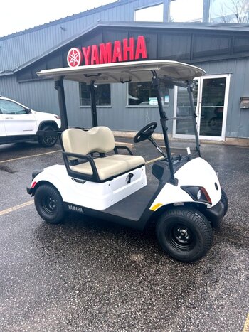 2025 YAMAHA DRIVE 2 PTV EFI W/MIRROR, BRUSH GUARD, FENDER FLARES, 12PK COOLER YEAR END SALES EVENT!