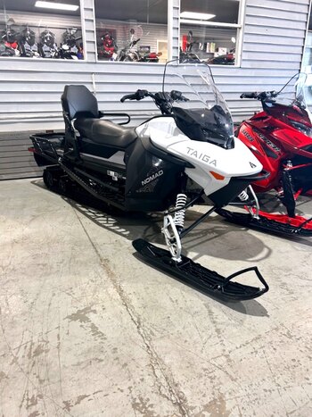 2024 Taiga Performance Premium Electric PWC